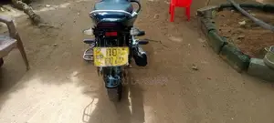 Bajaj Discover 125 2015