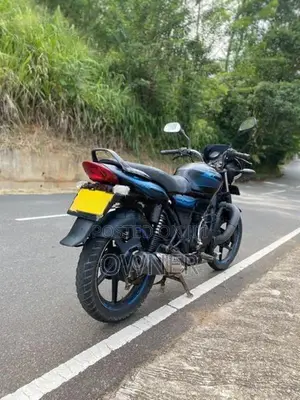 Bajaj Discover 125 2007