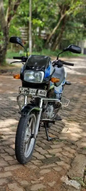 TVS Victor edge 2007