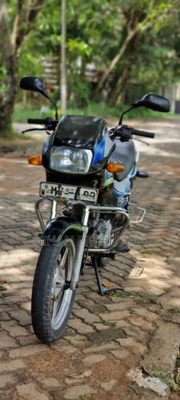 TVS Victor edge 2007