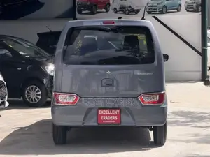 Suzuki Wagon R FX Safety Push Start 2025