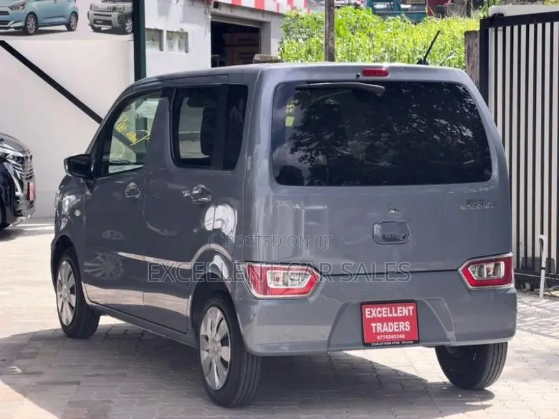 Suzuki Wagon R FX Safety Push Start 2025