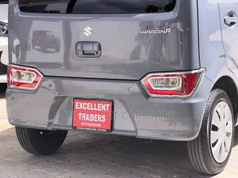 Suzuki Wagon R FX Safety Push Start 2025