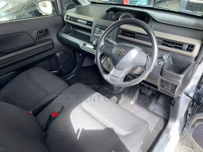 Suzuki Wagon R FX Safety Push Start 2025