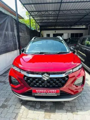 Suzuki Fronx Alpha AT Br/Nw 2026