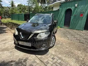 Nissan X-Trail 2016