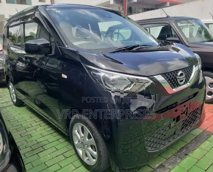 Nissan Dayz 2024