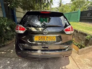 Nissan X-Trail 2016