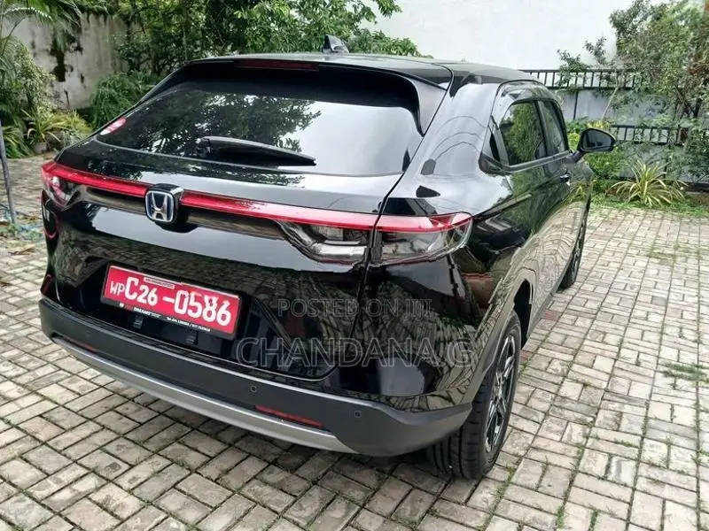 Honda Vezel X hev 2023