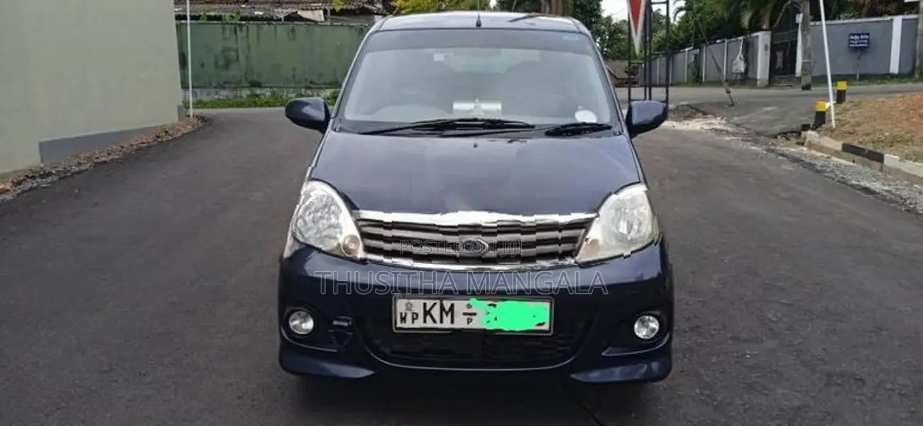 Perodua Viva Elite 2011