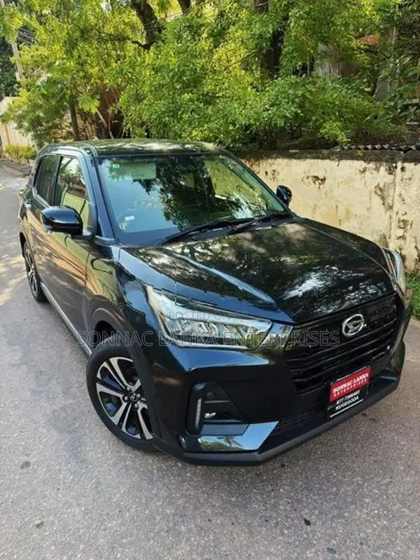 Daihatsu Rocky 2025