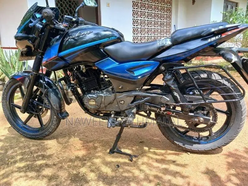 Bajaj Pulsar 150 2018