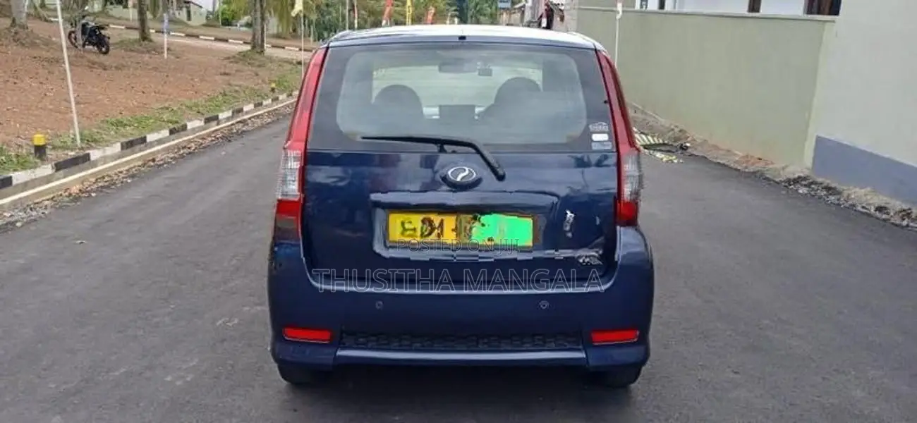Perodua Viva Elite 2011