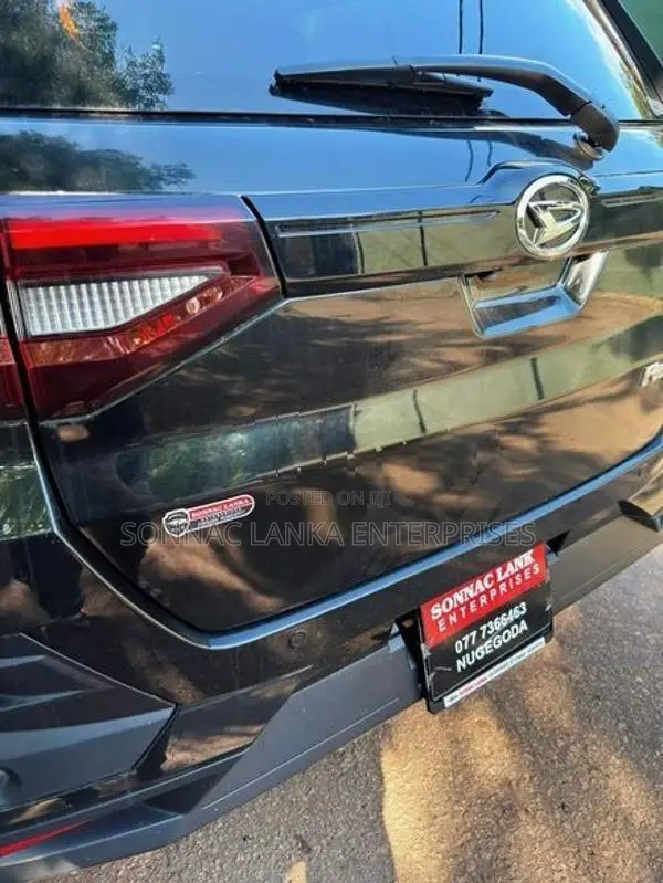 Daihatsu Rocky 2025