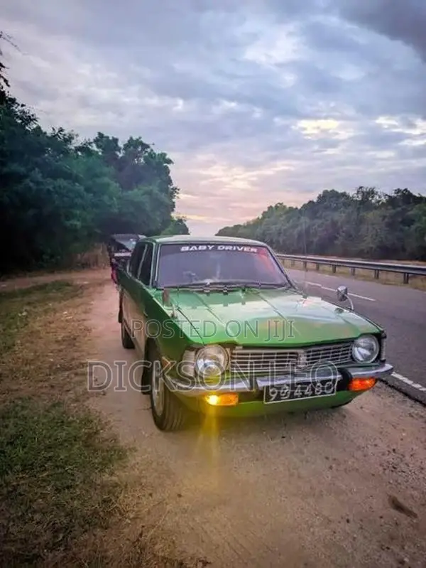 Toyota Corolla hidelux 1973