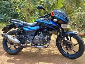 Bajaj Pulsar 150 2018