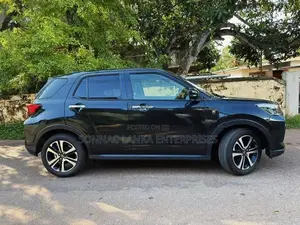 Daihatsu Rocky 2025