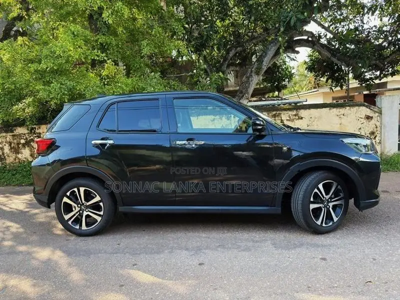 Daihatsu Rocky 2025