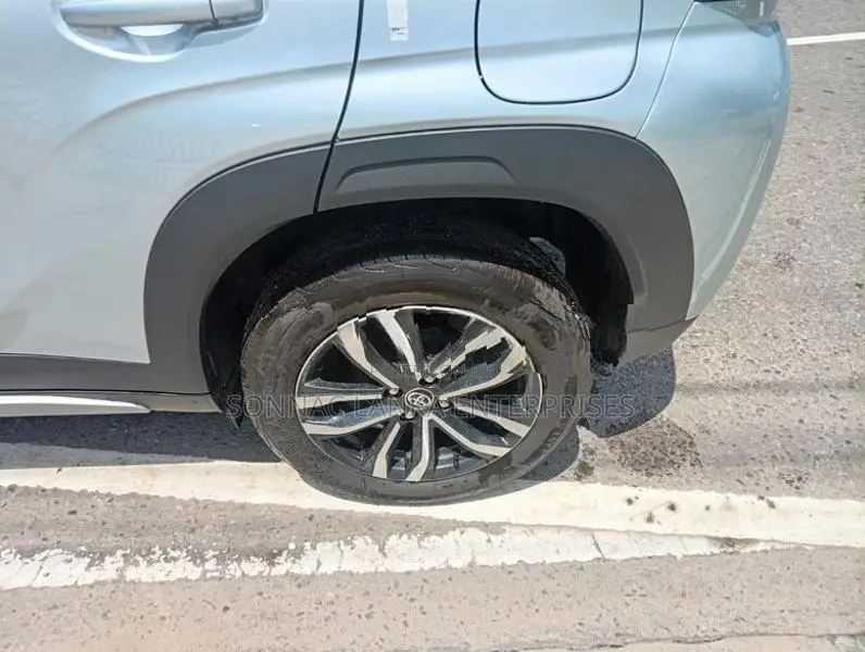 Toyota Urban Cruiser Taisor V 2026