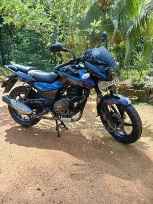 Bajaj Pulsar 150 2018