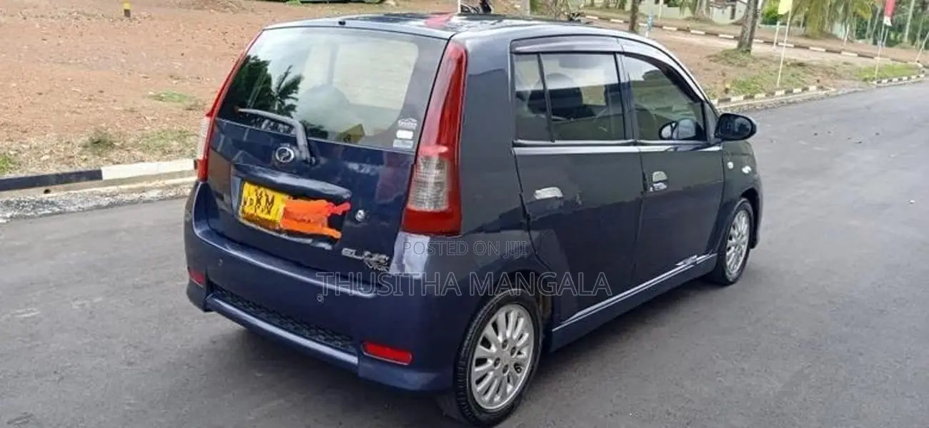 Perodua Viva Elite 2011