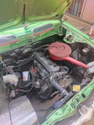 Toyota Corolla hidelux 1973