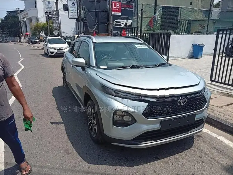 Toyota Urban Cruiser Taisor V 2026