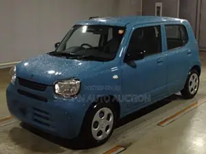 Suzuki Alto Japan L Grade 2024