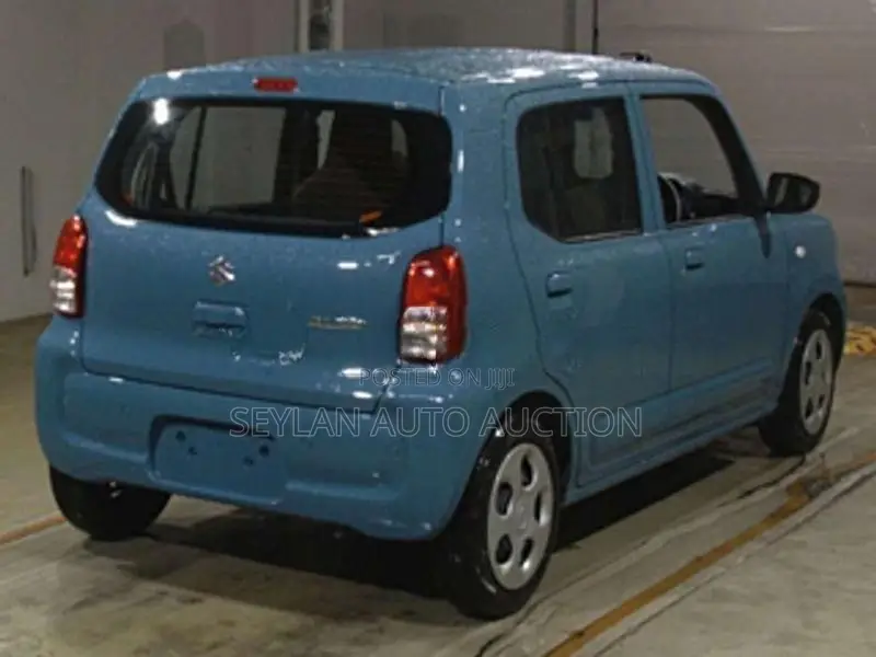 Suzuki Alto Japan L Grade 2024