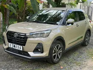 Daihatsu Rocky 2025