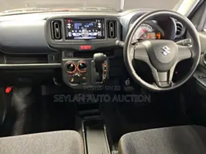 Suzuki Alto Japan L Grade 2024