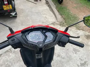 Honda Dio 2018