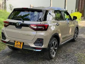 Daihatsu Rocky 2025