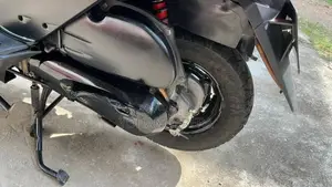 Honda Dio 2018