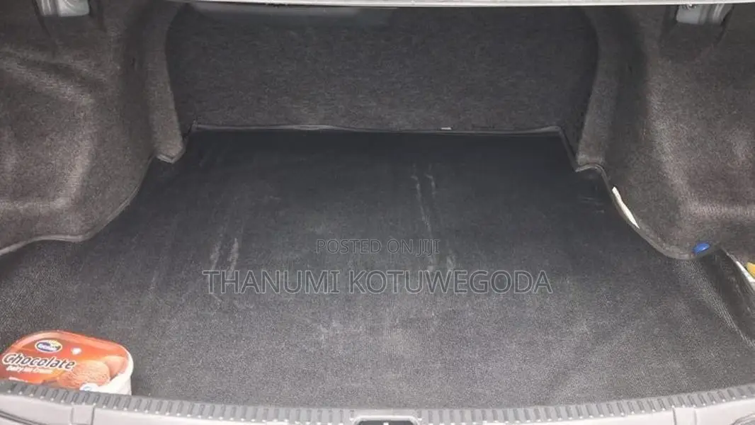 Toyota Axio WXB 2017