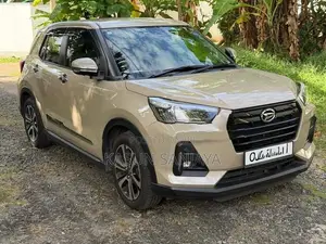 Daihatsu Rocky 2025