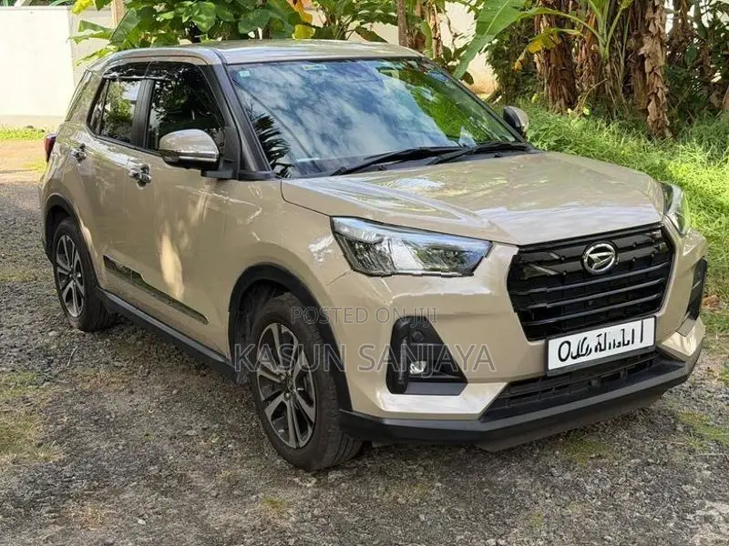 Daihatsu Rocky 2025