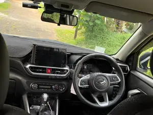 Daihatsu Rocky 2025