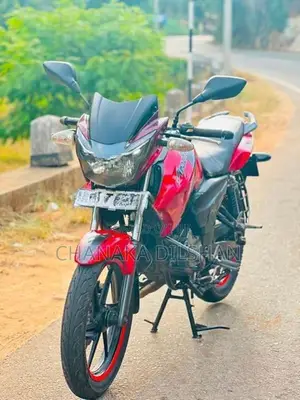 TVS Apache Good 2016