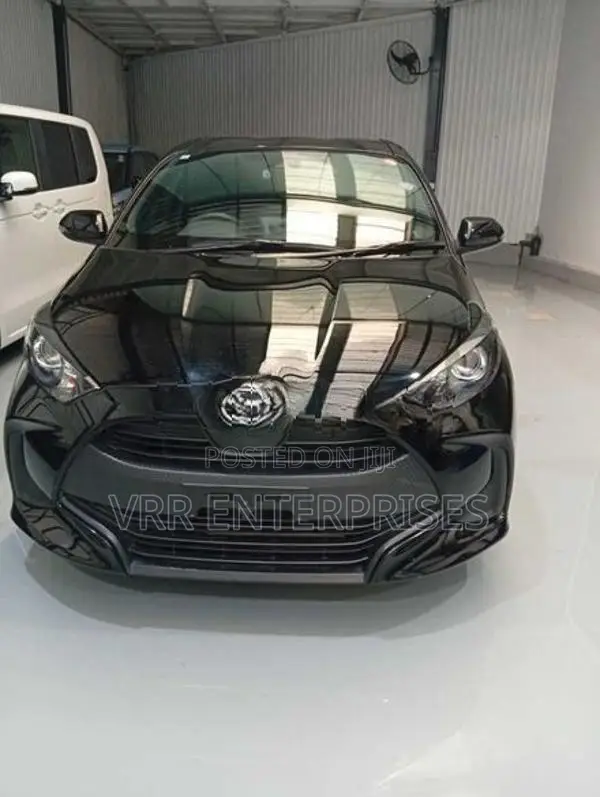 Toyota Yaris 2023
