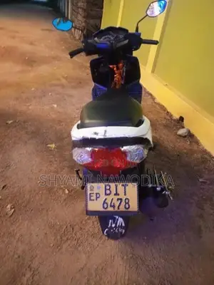 Honda Dio 2019