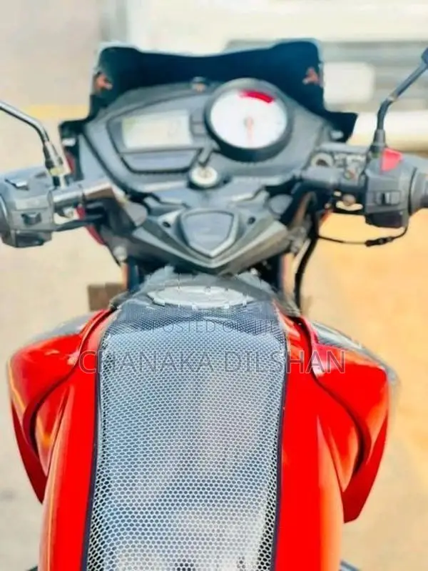 TVS Apache Good 2016