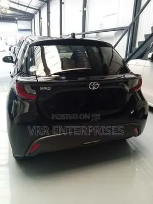 Toyota Yaris 2023