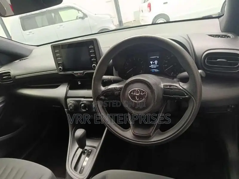 Toyota Yaris 2023