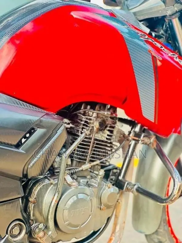 TVS Apache Good 2016