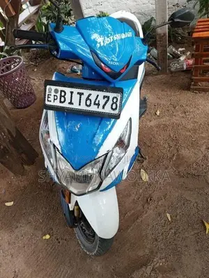 Honda Dio 2019