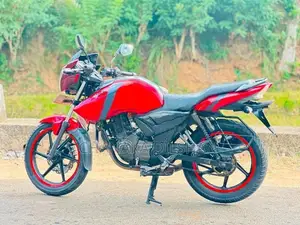 TVS Apache Good 2016