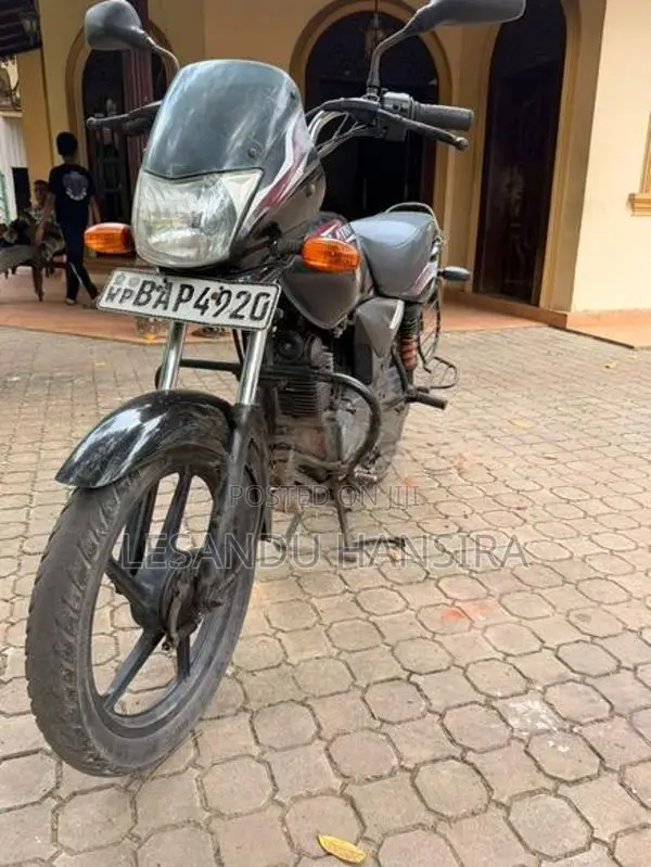 Bajaj Platina 100 2013