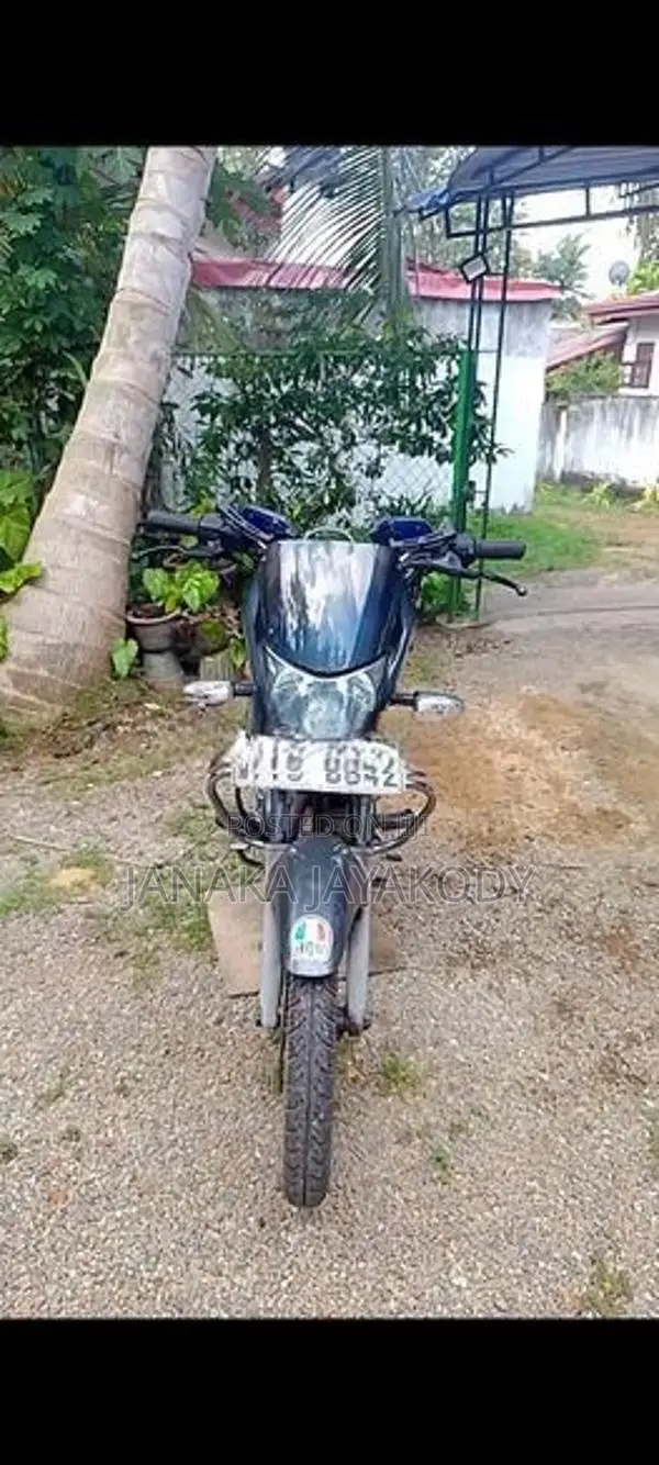 Bajaj Platina 100 2012