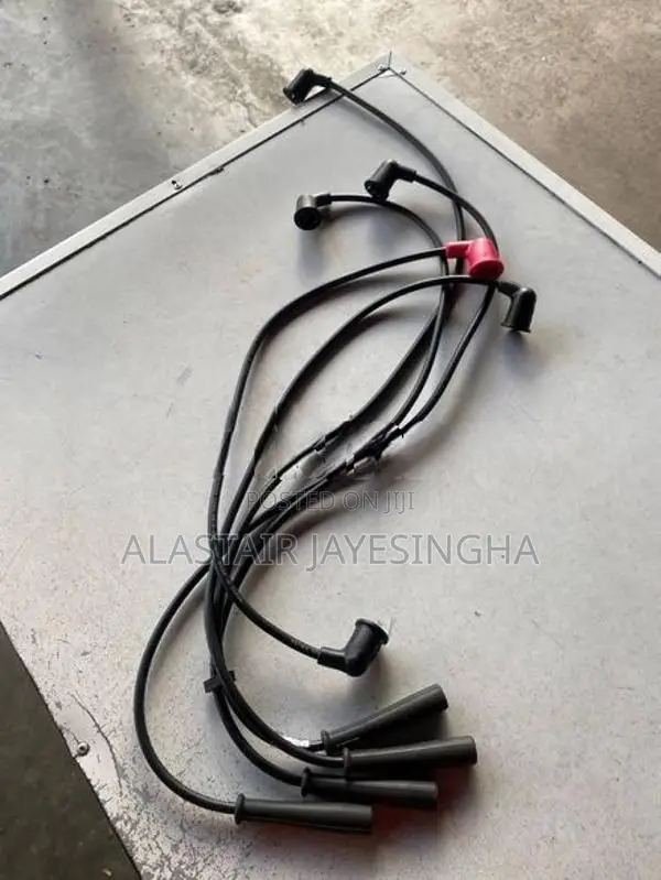 Japan Plug Wire Set